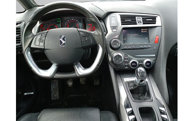 DS 5 2.0 e-HDI 150 BVM6 EURO6 - автомобили, коли, обяви за нови и употребявани 12