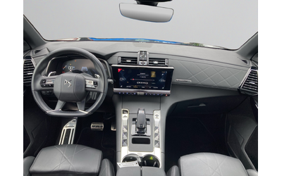DS 7 CROSSBACK GRAND CHIC 1.6 PureTech 180 EAT8 - автомобили, коли, обяви за нови и употребявани 11