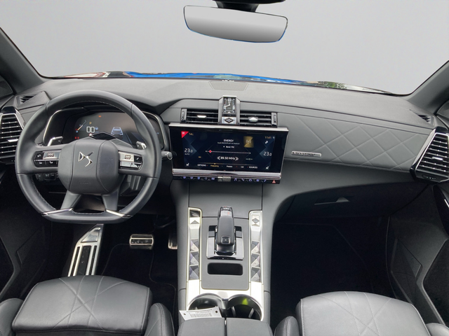 DS 7 CROSSBACK GRAND CHIC 1.6 PureTech 180 EAT8 - автомобили, коли, обяви за нови и употребявани 11