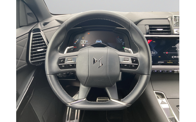 DS 7 CROSSBACK GRAND CHIC 1.6 PureTech 180 EAT8 - автомобили, коли, обяви за нови и употребявани 12