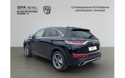 DS 7 CROSSBACK GRAND CHIC 1.6 PureTech 180 EAT8 - автомобили, коли, обяви за нови и употребявани 6