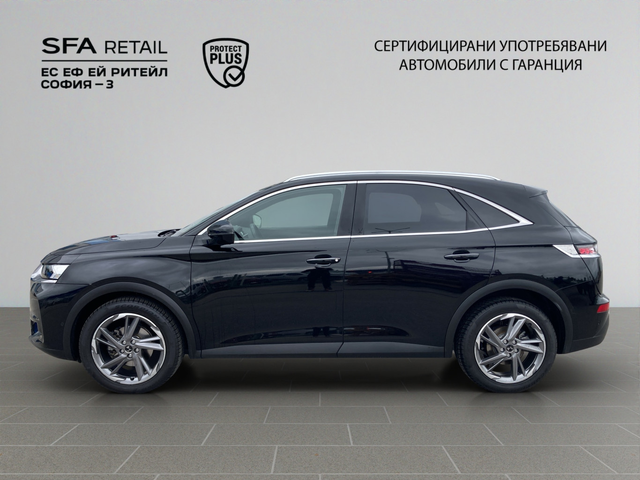 DS 7 CROSSBACK GRAND CHIC 1.6 PureTech 180 EAT8 - автомобили, коли, обяви за нови и употребявани 7