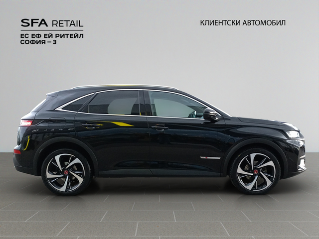 DS 7 CROSSBACK GRAND CHIC 2.0 BlueHDi 180 EAT8 - автомобили, коли, обяви за нови и употребявани 3