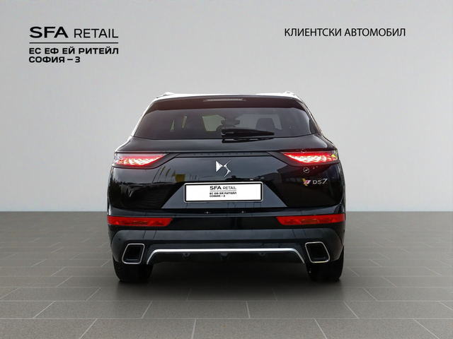 DS 7 CROSSBACK GRAND CHIC 2.0 BlueHDi 180 EAT8 - автомобили, коли, обяви за нови и употребявани 5