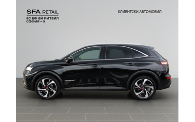 DS 7 CROSSBACK GRAND CHIC 2.0 BlueHDi 180 EAT8 - автомобили, коли, обяви за нови и употребявани 7