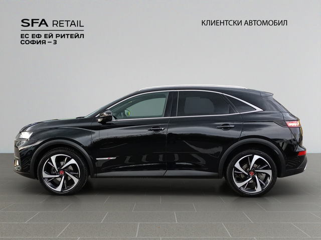 DS 7 CROSSBACK GRAND CHIC 2.0 BlueHDi 180 EAT8 - автомобили, коли, обяви за нови и употребявани 7