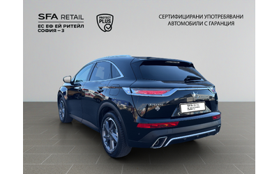 DS 7 CROSSBACK GRAND CHIC E-TENSE 4X2 - автомобили, коли, обяви за нови и употребявани 6