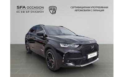DS 7 CROSSBACK PERFORMANCE LINE1.5 BlueHDi 130 EAT8 - автомобили, коли, обяви за нови и употребявани 10
