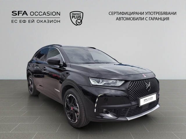 DS 7 CROSSBACK PERFORMANCE LINE1.5 BlueHDi 130 EAT8 - автомобили, коли, обяви за нови и употребявани 10