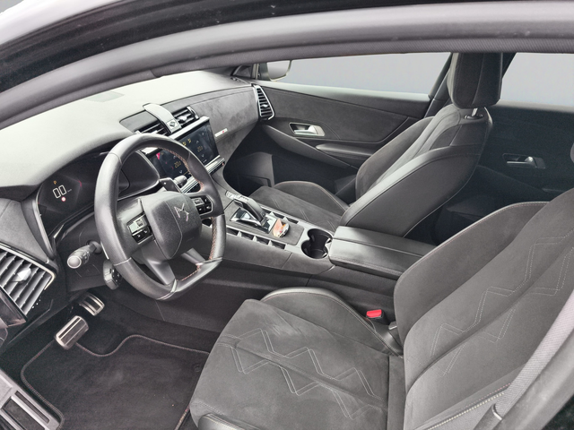 DS 7 CROSSBACK PERFORMANCE LINE1.5 BlueHDi 130 EAT8 - автомобили, коли, обяви за нови и употребявани 2