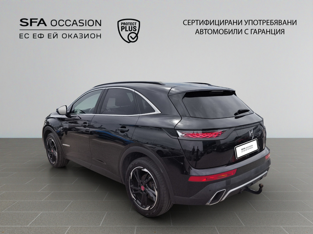 DS 7 CROSSBACK PERFORMANCE LINE1.5 BlueHDi 130 EAT8 - автомобили, коли, обяви за нови и употребявани 5