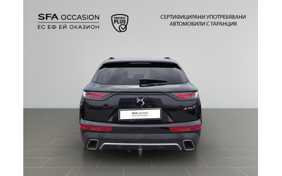 DS 7 CROSSBACK PERFORMANCE LINE1.5 BlueHDi 130 EAT8 - автомобили, коли, обяви за нови и употребявани 6