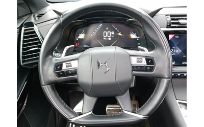 DS 7 CROSSBACK RIVOLI 1.6 PureTech 180 EAT8 - автомобили, коли, обяви за нови и употребявани 10