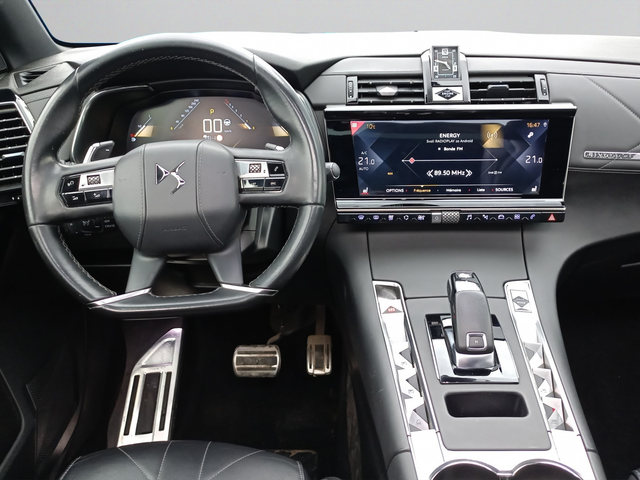 DS 7 CROSSBACK RIVOLI 1.6 PureTech 180 EAT8 - автомобили, коли, обяви за нови и употребявани 12