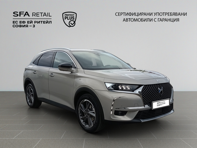 DS 7 CROSSBACK RIVOLI 1.6 PureTech 180 EAT8 - автомобили, коли, обяви за нови и употребявани 2