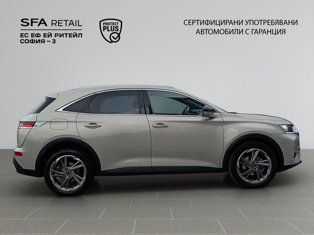 DS 7 CROSSBACK RIVOLI 1.6 PureTech 180 EAT8 - автомобили, коли, обяви за нови и употребявани 3