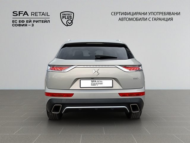 DS 7 CROSSBACK RIVOLI 1.6 PureTech 180 EAT8 - автомобили, коли, обяви за нови и употребявани 5