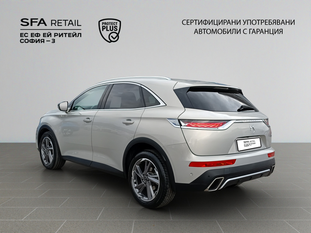 DS 7 CROSSBACK RIVOLI 1.6 PureTech 180 EAT8 - автомобили, коли, обяви за нови и употребявани 6