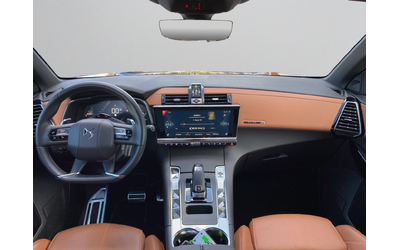 DS 7 CROSSBACK RIVOLI 1.6 PureTech 180 EAT8 - автомобили, коли, обяви за нови и употребявани 11