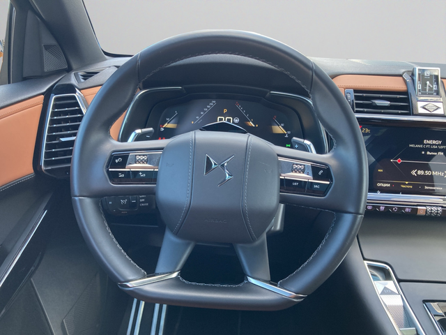 DS 7 CROSSBACK RIVOLI 1.6 PureTech 180 EAT8 - автомобили, коли, обяви за нови и употребявани 12