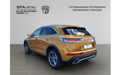 DS 7 CROSSBACK RIVOLI 1.6 PureTech 180 EAT8 - автомобили, коли, обяви за нови и употребявани 6