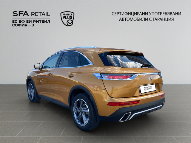 DS 7 CROSSBACK RIVOLI 1.6 PureTech 180 EAT8 - автомобили, коли, обяви за нови и употребявани 6