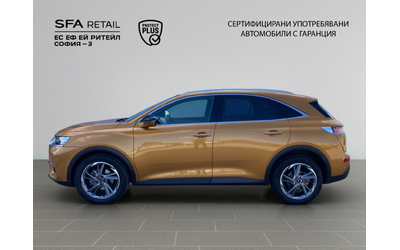 DS 7 CROSSBACK RIVOLI 1.6 PureTech 180 EAT8 - автомобили, коли, обяви за нови и употребявани 7