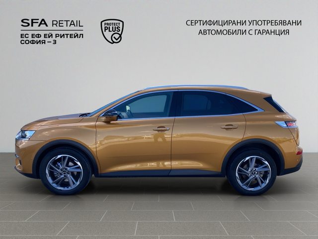 DS 7 CROSSBACK RIVOLI 1.6 PureTech 180 EAT8 - автомобили, коли, обяви за нови и употребявани 7