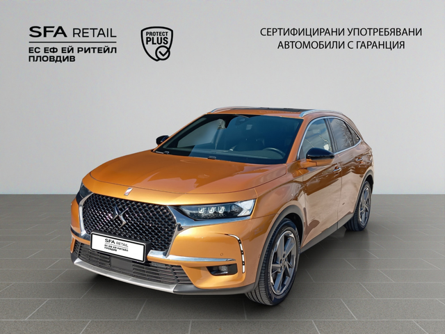 DS 7 CROSSBACK RIVOLI E-TENSE 4X4 - автомобили, коли, обяви за нови и употребявани 0