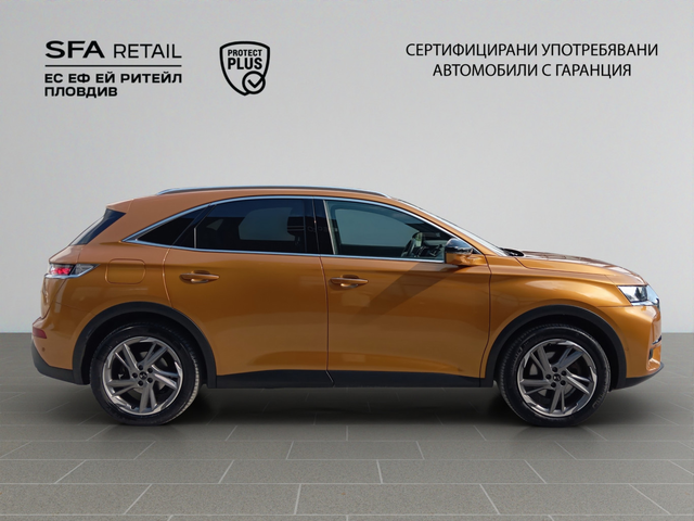 DS 7 CROSSBACK RIVOLI E-TENSE 4X4 - автомобили, коли, обяви за нови и употребявани 4