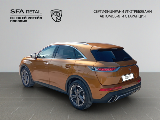 DS 7 CROSSBACK RIVOLI E-TENSE 4X4 - автомобили, коли, обяви за нови и употребявани 5