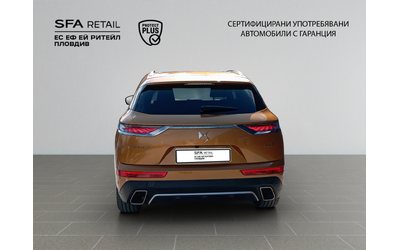 DS 7 CROSSBACK RIVOLI E-TENSE 4X4 - автомобили, коли, обяви за нови и употребявани 6
