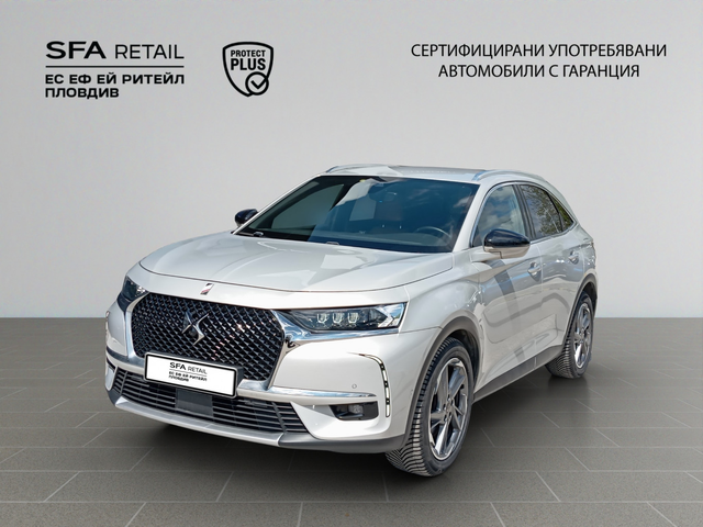 DS 7 CROSSBACK RIVOLI E-TENSE 4X4 - автомобили, коли, обяви за нови и употребявани 0
