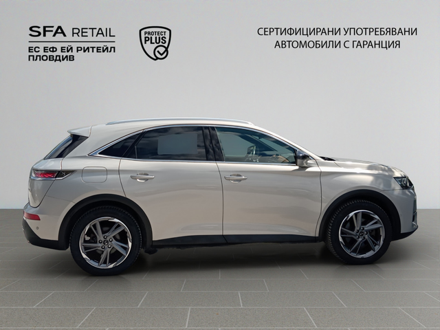 DS 7 CROSSBACK RIVOLI E-TENSE 4X4 - автомобили, коли, обяви за нови и употребявани 4