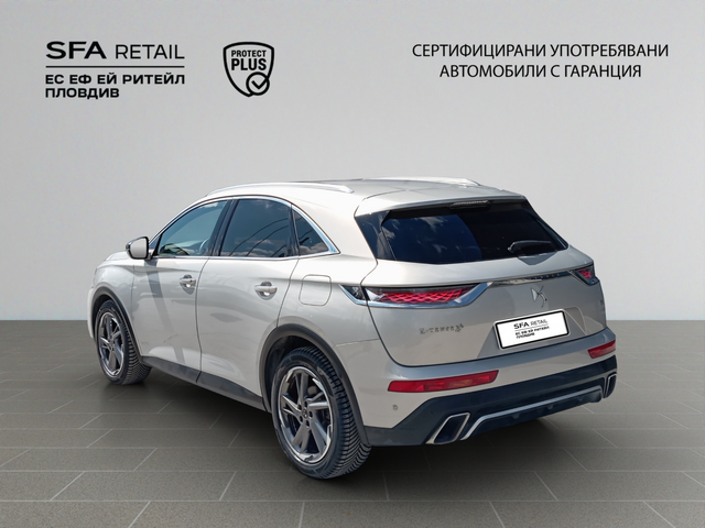 DS 7 CROSSBACK RIVOLI E-TENSE 4X4 - автомобили, коли, обяви за нови и употребявани 5