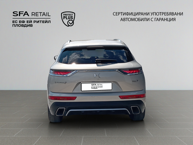 DS 7 CROSSBACK RIVOLI E-TENSE 4X4 - автомобили, коли, обяви за нови и употребявани 6