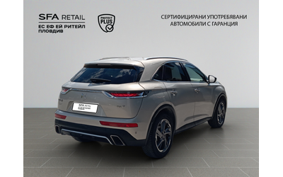 DS 7 CROSSBACK RIVOLI E-TENSE 4X4 - автомобили, коли, обяви за нови и употребявани 7