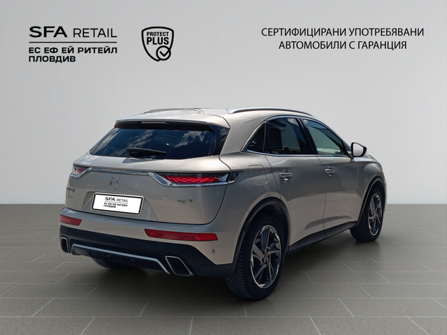 DS 7 CROSSBACK RIVOLI E-TENSE 4X4 - автомобили, коли, обяви за нови и употребявани 7