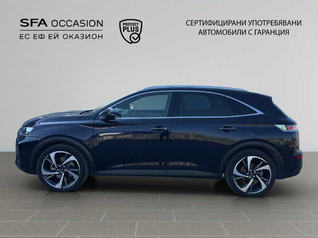 DS 7 CROSSBACK RIVOLI E-TENSE 4X4 - автомобили, коли, обяви за нови и употребявани 7