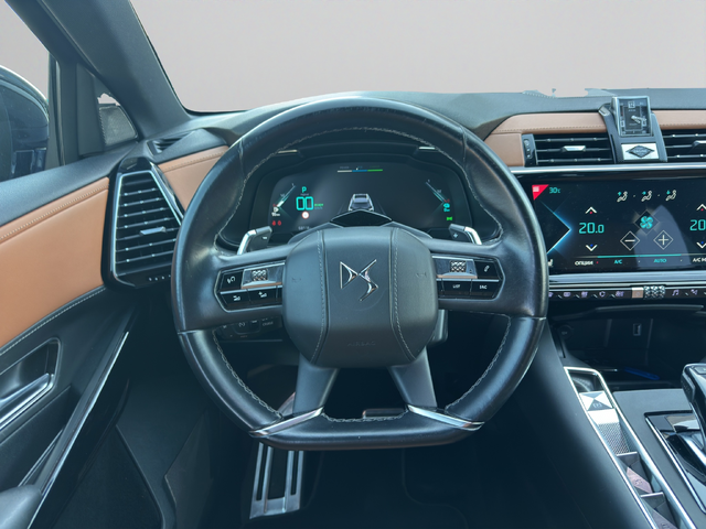 DS 7 CROSSBACK RIVOLI E-TENSE 4X4 - автомобили, коли, обяви за нови и употребявани 9