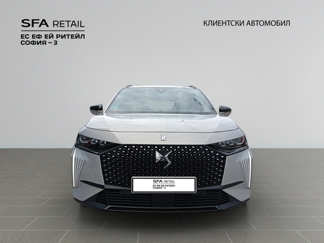 DS 7 ESPRIT DE VOYAGE BlueHDi 130 EAT8 - автомобили, коли, обяви за нови и употребявани 1