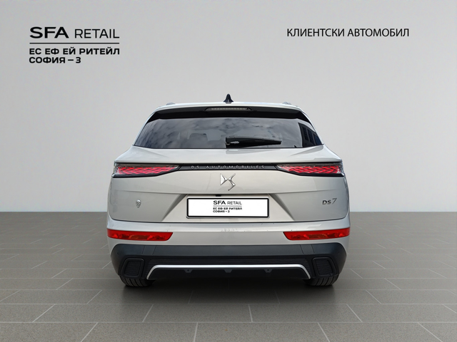 DS 7 ESPRIT DE VOYAGE BlueHDi 130 EAT8 - автомобили, коли, обяви за нови и употребявани 5