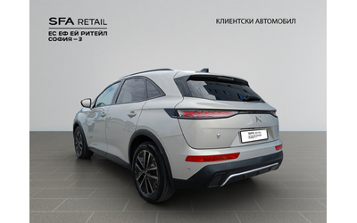 DS 7 ESPRIT DE VOYAGE BlueHDi 130 EAT8 - автомобили, коли, обяви за нови и употребявани 6