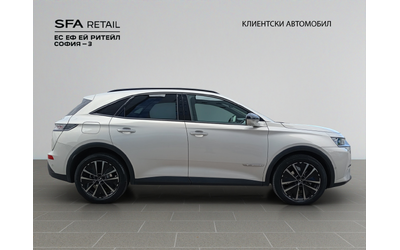 DS 7 ESPRIT DE VOYAGE BlueHDi 130 EAT8 - автомобили, коли, обяви за нови и употребявани 7