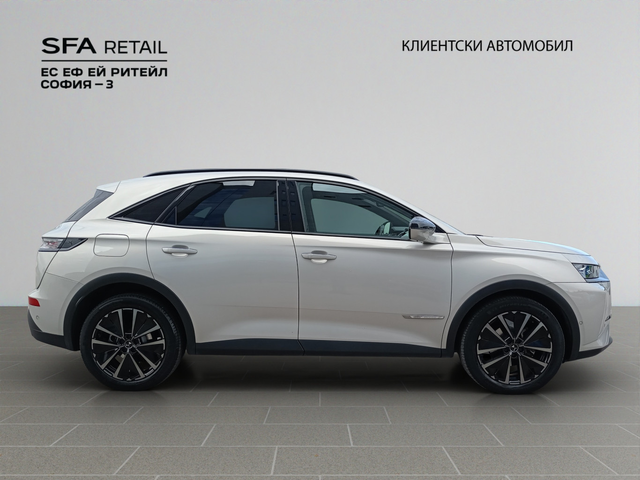 DS 7 ESPRIT DE VOYAGE BlueHDi 130 EAT8 - автомобили, коли, обяви за нови и употребявани 7