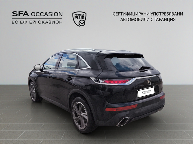 DS 7 Grand Chic 2.0 180 e-HDI EAT8 EURO 6 - автомобили, коли, обяви за нови и употребявани 6