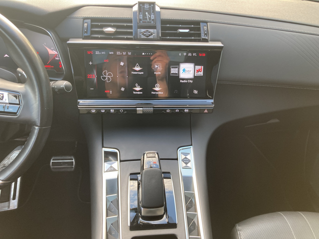 DS 7 LA PREMIERE E-TENSE 360 4X4 EAT8 - автомобили, коли, обяви за нови и употребявани 10