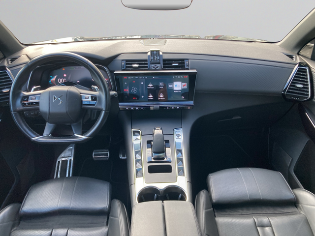 DS 7 LA PREMIERE E-TENSE 360 4X4 EAT8 - автомобили, коли, обяви за нови и употребявани 11