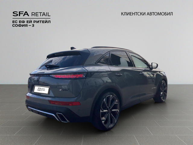 DS 7 LA PREMIERE E-TENSE 360 4X4 EAT8 - автомобили, коли, обяви за нови и употребявани 3