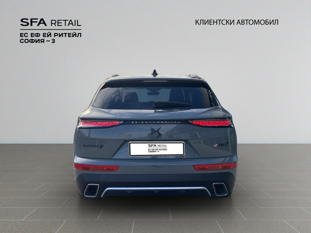DS 7 LA PREMIERE E-TENSE 360 4X4 EAT8 - автомобили, коли, обяви за нови и употребявани 4
